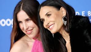 Demi Moore praises daughter Scout Willis' 'beautiful' new song 'Take Me'