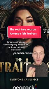 Why Did Amanda Leave The Tac House
