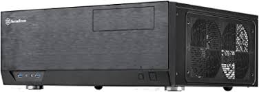 Jetzt günstig und einfach bestellen. Silverstone Sst Gd09b Grandia Htpc Atx Desktop Gehause Mit Hochleistungsfahigem Und Gerauscharmen Kuhlsystem Schwarz Amazon De Computer Zubehor