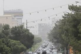 وزش باد شدید و گرد و خاک در خراسان جنوبی تا اواسط هفته ادامه دارد