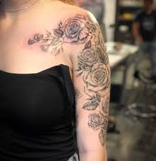 The best thing about this sleeve is that it the sleeves are so smooth and flexible that both male and female teenagers can wear them. 60 Sleeve Tattoos Design Ideas For Women 2021 Updated Saved Tattoo