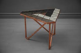 is penroso an impossible side table not anymore we present you the designers impossibility in its purest form th side table copper coffee table coffee table