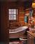 Luxury Log Cabin Bathroom