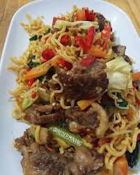 Mi bertekstur lembut dengan pangsit berisi daging ayam dan udang cocok disantap untuk menu ½ sdt minyak wijen. Pin On Foodrecipe