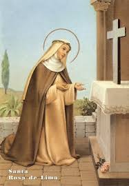 A missa de santa cecília, composta em 1826 e ressuscitada na reinauguração da igreja da candelária do rio, uma das cerimônias mais suntuosas já ocorridas na história da cidade, 71 é uma de suas obras mais importantes e originais, qualificada por figueiredo como a culminância da produção mauriciana 14 e por bernardes como sua. 23 Agosto Santa Rosa Da Lima