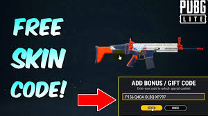 Pubg cheat hack is an online web generator that will help you to generate unknown cash on your platforms windows, ios and android! Pubg Pc Lite Get 100 Free Skin Code Complete Steps Hindi Youtube
