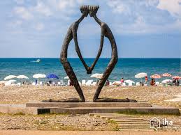 Nur 1,4 km vom strand neviot beach entfernt. Vermietung Batumi In Einem Haus Fur Ihren Urlaub Mit Iha Privat