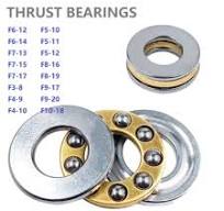 Thrust Ball Bearings Miniature 3 Parts Bearing F3-8M - F10-18M Many Sizes |  eBay