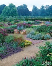 Contemporary Garden By Piet Oudolf Via Archdigest Designfile Outdoor Gardens Small Garden Design Garden Visits