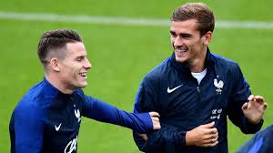 He wowed as antoine griezmann finished it with the top scorer and player of the tournament awards. Griezmann Gameiro Le Duo Qu Il Fallait A L Atletico Et Aux Bleus Eurosport