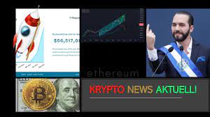 Die wohl bekannteste deutschsprachige newsplattform rund um bitcoin und andere kryptowährungen. Krypto News Aktuell El Salvador Legalisiert Bitcoin Als Wahrung Warum Hat Usa Berater Kryptos Youtube