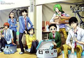 yowamushi pedal full 1660939 jpg 2000 1388 アニメ 弱虫ペダル 荒北 画