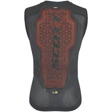 You can pair it with a waterproof some airbag vest companies manufacture vests with extra padding in the back, chest, and sides. Scott Airflex Pro Men S Vest Protector