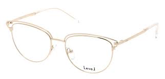 Découvrez nos lunettes de vue. Lunettes De Vue Level Le 1915 Dors Or Rose 52 17 Optical Center