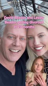 David Beador and Leslie Divorce