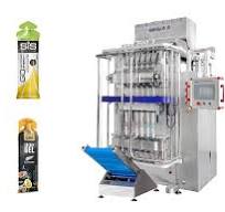 Multi-lane Irregular Shape Liquid Sachet & Stick Pack Machine