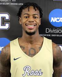 2020-21 Men's Basketball Roster