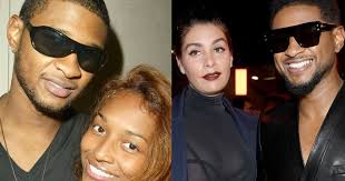 Usher's Dating History: His Exes, Wives and Girlfriends