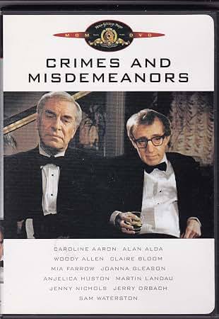 Amazon.com: Crimes and Misdemeanors