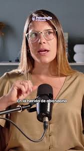 Qué es la herida del abandono?