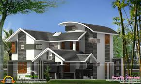 Our 3 bedroom, 2 bath house plans will meet these 3 bedroom, 2 bathroom floor plans are thoughtfully designed for families of all ages and stages and serve the. 4 Bedroom House In 2100 Square Feet Kerala Home Design And Floor Plans 8000 Houses