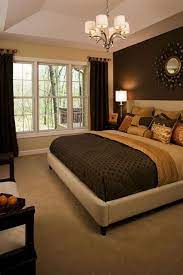 40 Bedroom Curtain Ideas For Master Small And Children Bedroom Brown Master Bedroom Bedroom Paint Colors Master Master Bedroom Accents