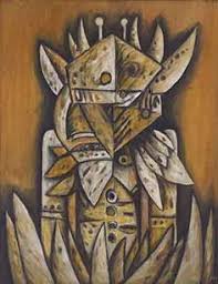Arca merupakan karya seni bersifat 3 dimensi. 9 Art Latiff Mohidin Ideas Art Artist Painting