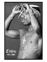 Maybe you would like to learn more about one of these? Gloss Black Framed 1971 1996 Tupac Poster Buy Online