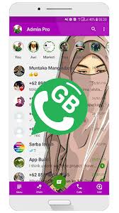 Gb Wasahp Pro V8 For Android Apk Download