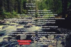 3 Puisi Tentang Keindahan Alam Dan Lingkungan Hidup Puisi My Id Lingkungan Hidup Hidup Alam