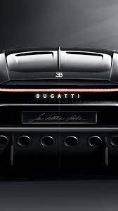 2019 Bugatti La Voiture Noire Rear View In 1080x1920 Resolution Bugatti Futuristic Cars Design Futuristic Cars