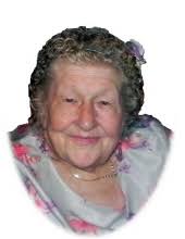 Obituary information for Joan Leona Stacey