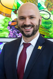 Congratulations to our President/CEO Dr. John Barnhardt