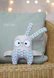 Organic Stuffed Animal Plushie Plush Bunny Rabbit Toys Animal Crossing Rabbit Doll Baby In 2021 Organic Baby Toys Rabbit Toys Bunny Soft Toy