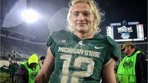Michigan State Qb Rocky Lombardi 3 Things To Know