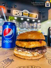 Lbv Eatery At The Lake Buena Vista Factory Stores 15771 State Rd 535 Orlando Fl 32821 Pcg Artisanal Burgers Cais Restauran Orlando Fl Lake Buena Vista Eatery
