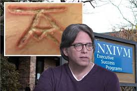 The company claimed that it specialized in personal growth seminars. New York Sex Cult Leader S Female Slaves Had His Initials Branded On Skin Court Hears Daily Record