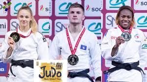 Find the perfect judo paris grand slam 2018 stock photos and editorial news pictures from getty images. Euro Trio Light Up Paris Grand Slam European Judo Union