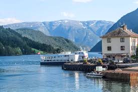 1,107 as of 2008) which also contains finse, a large mountain area, some other small settlements, and a large number of farms, many of which are abandoned. Should You See Ulvik On The Way From Bergen To Hardangerfjord