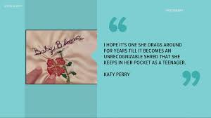 Hi, my name is jadelyn elizabeth brand. Demi Lovato Calls Fiance S Resurfaced Tweets Fake Taylor Swift Sends Katy Perry S Daughter A Hand Embroidered Baby Gift Wthr Com