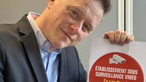 Originaire de Normandie, ce commerçant diffuse le visage des voleurs sur  les réseaux sociaux