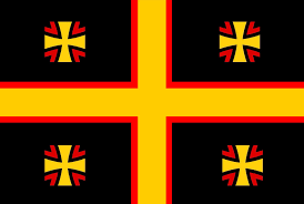 Image result for Glebionis carinata `German Flag`
