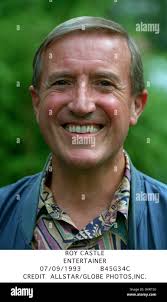 Entertainer roy castle hi-res stock photography and images