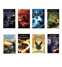 Harry potter and the goblet of fire; Set Of 8 Harry Potter Books Buy Online At Best Prices In Pakistan Daraz Pk