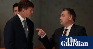 Deputy premier john barilaro claims he has done nothing wrong after revealing he took a weekend trip to his holiday house, his. 9lkkflveawhn4m