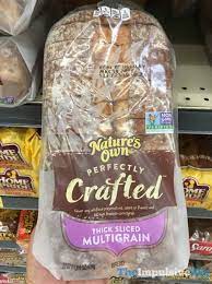 Buy nature's own perfectly crafted thick sliced multigrain single loaf bread (22 oz.) : Natures Own Perfectly Crafted Thick Sliced Multigrain Bread Jpg The Impulsive Buy