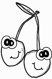 Hulya Aksu Adli Kullanicinin Frutas Y Verduras Panosundaki Pin Meyve Boyama Sayfalari