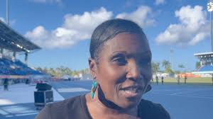 Olympian Davis-Thompson Hopeful Of CARIFTA Win For The 242