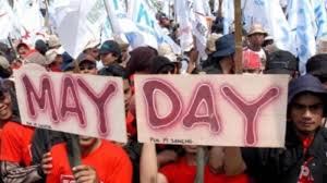Terima kasih anda sudah membaca post. Memperingati May Day Berikut Ucapan Selamat Hari Buruh 2019 Bahasa Indonesia Dan Bahasa Inggris Tribun Manado
