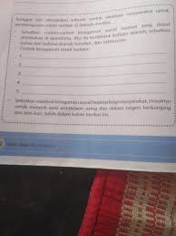 Maybe you would like to learn more about one of these? Tolong Bantu Saya Beri 10 Poin Kunci Jawaban Tema 3 Kelas 5 Hal 102 Jangan Jawab Asal Asal Nanti Brainly Co Id